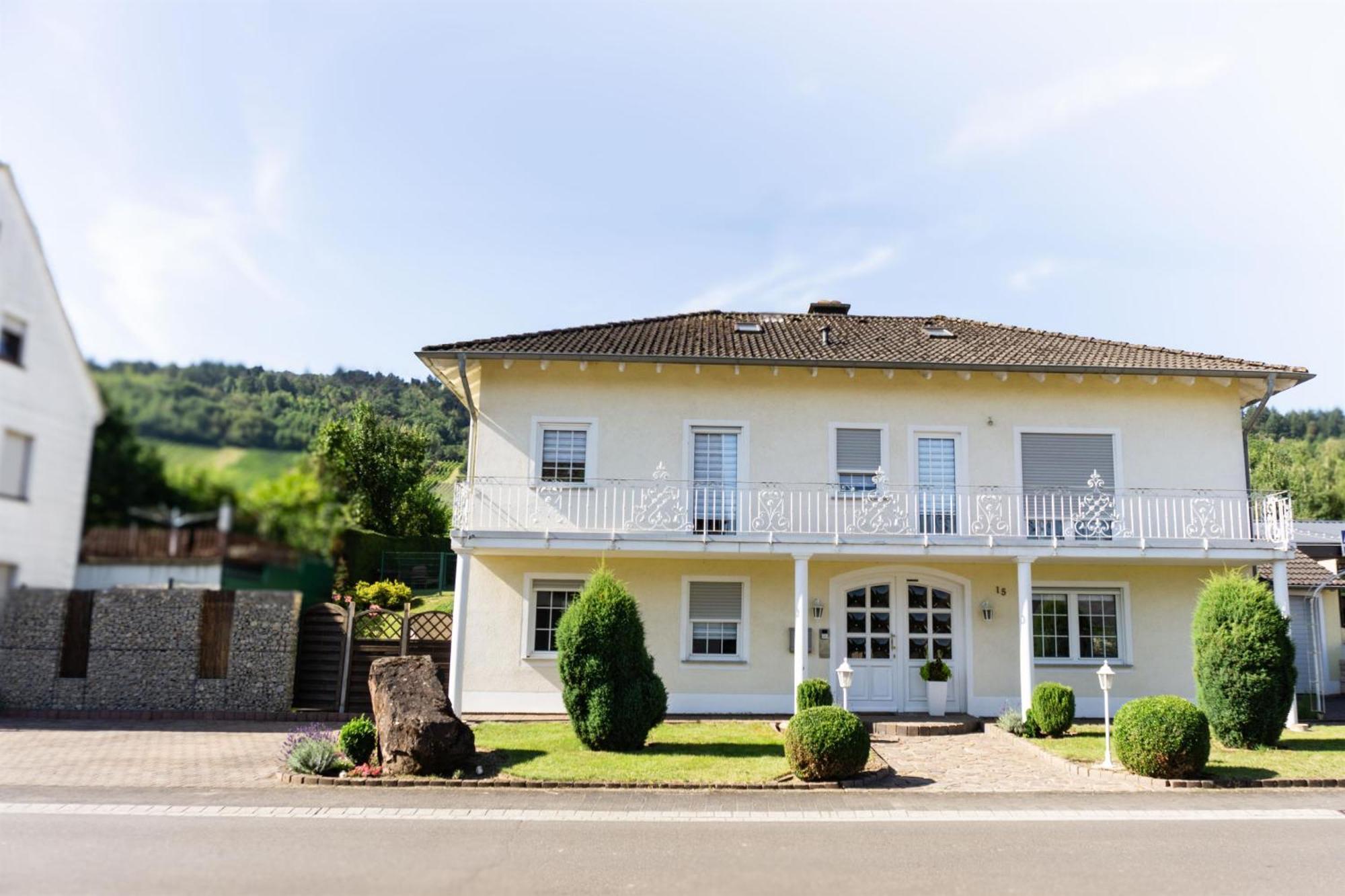 Ferienwohnung Leni Лайвен Экстерьер фото